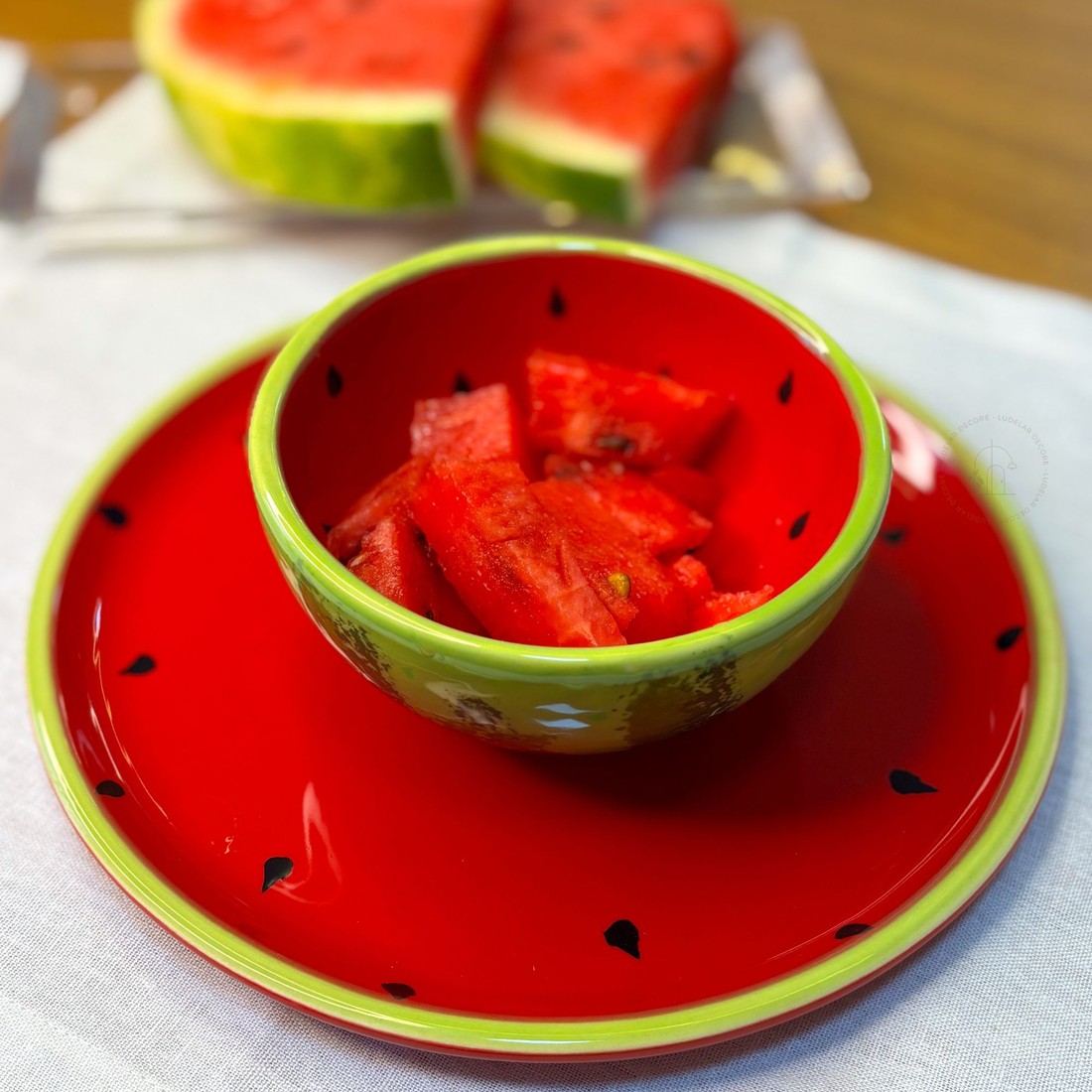 Bowl Melancia - 340 ml Bowl Melancia - 340 ml