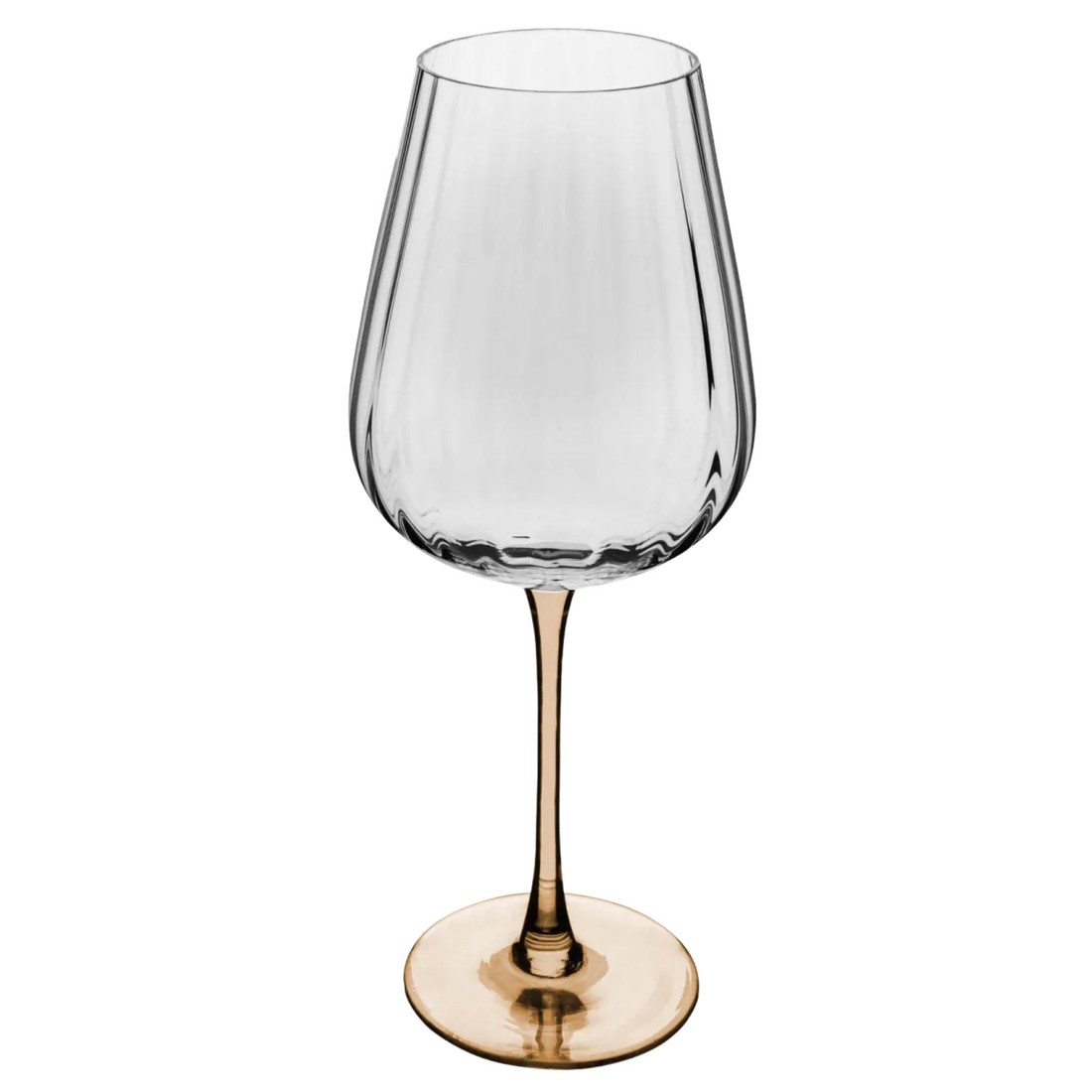 Cj 2 Taças de Vinho c/ Haste Âmbar Classic 560ml Cj 2 Taças de Vinho c/ Haste Âmbar Classic 560ml