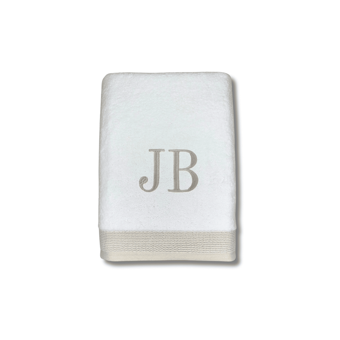 Toalha de Rosto 100% Algodão Serena Altenburg Bege Toalha de Rosto 100% Algodão Serena Altenburg Bege