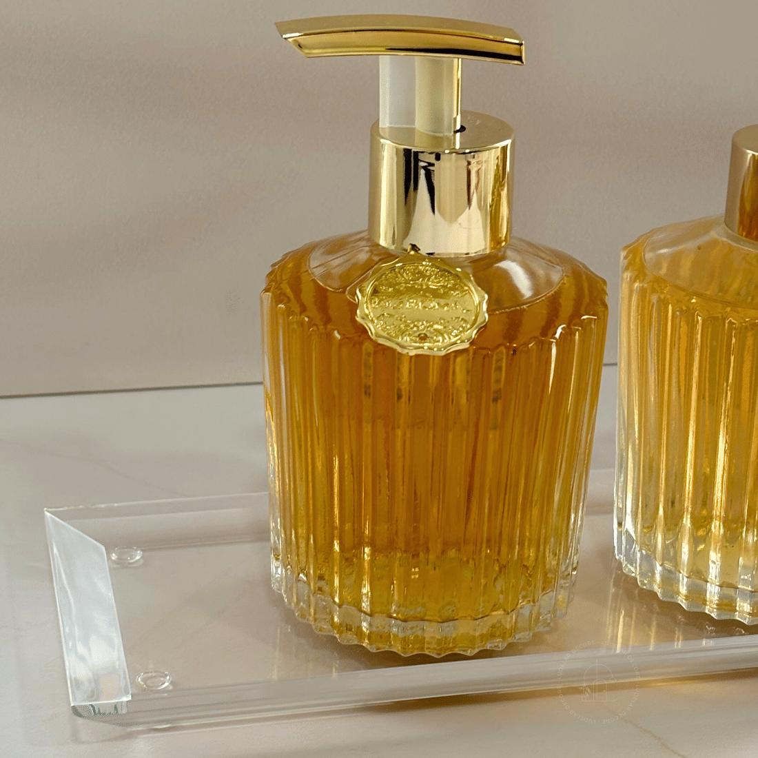 Bandeja Diamente Acrílico Bandeja Diamente Acrílico