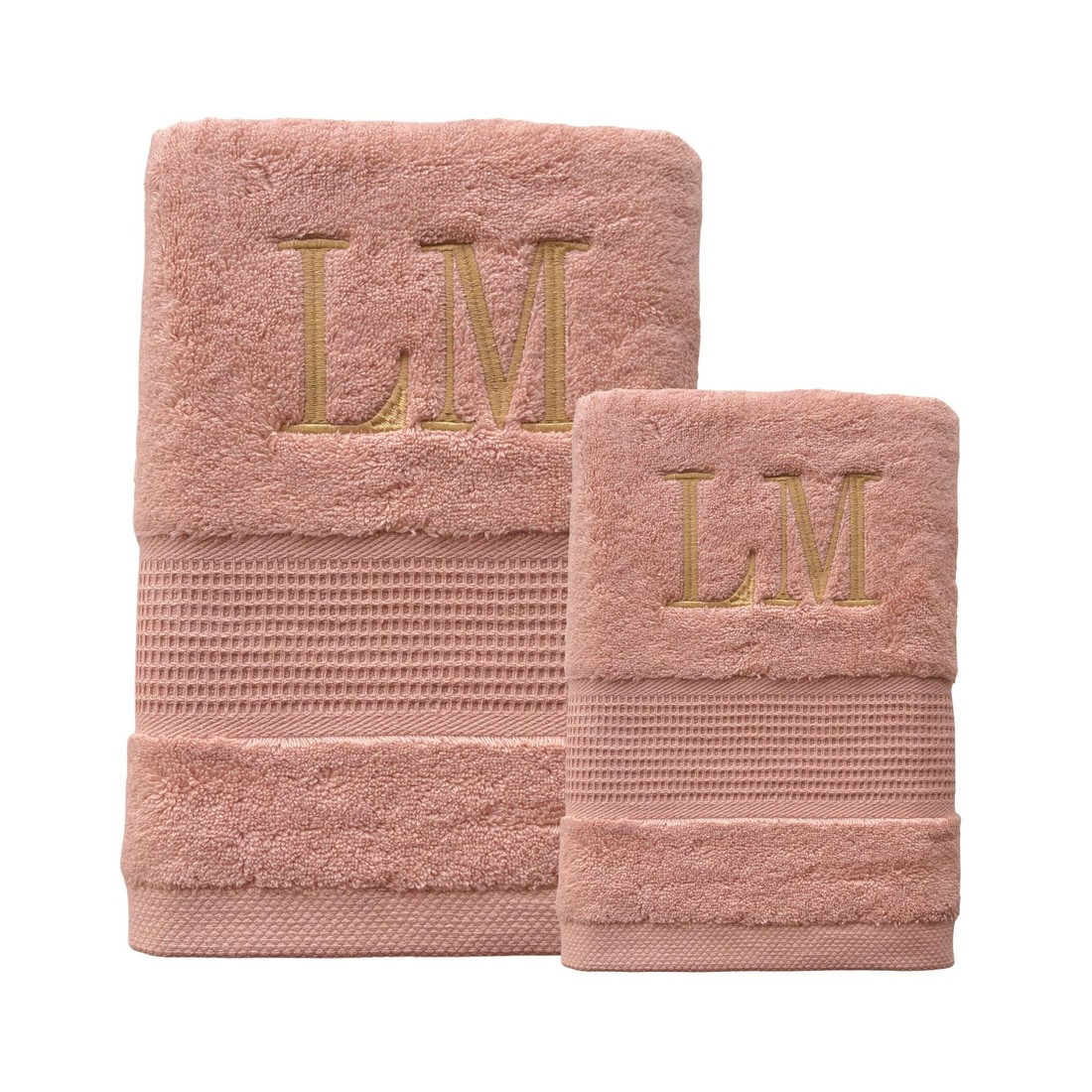 Jogo Toalha Banho e Rosto Vogue Rosa Jogo Toalha Banho e Rosto Vogue Rosa