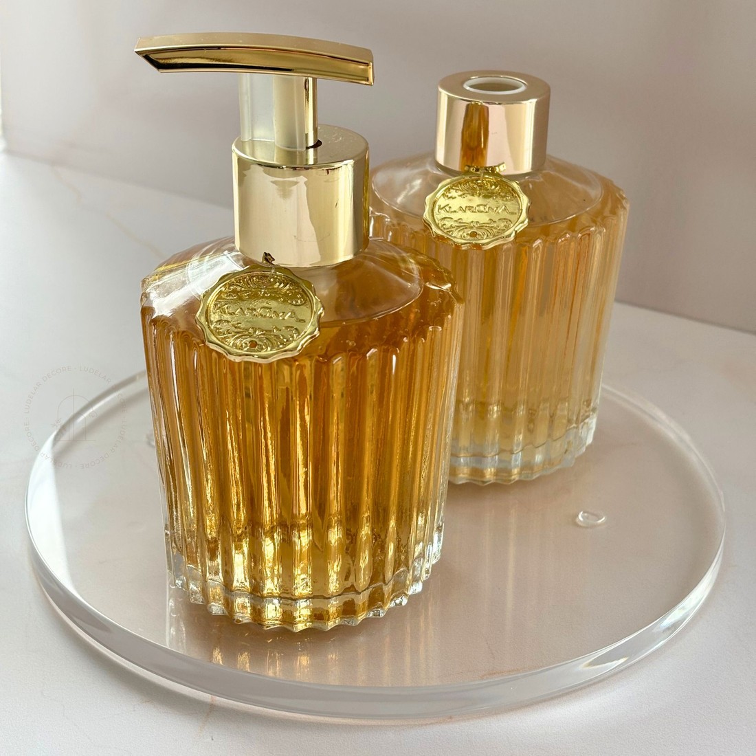 Difusor de Perfume Milano Soul - 250ml Difusor de Perfume Milano Soul - 250ml