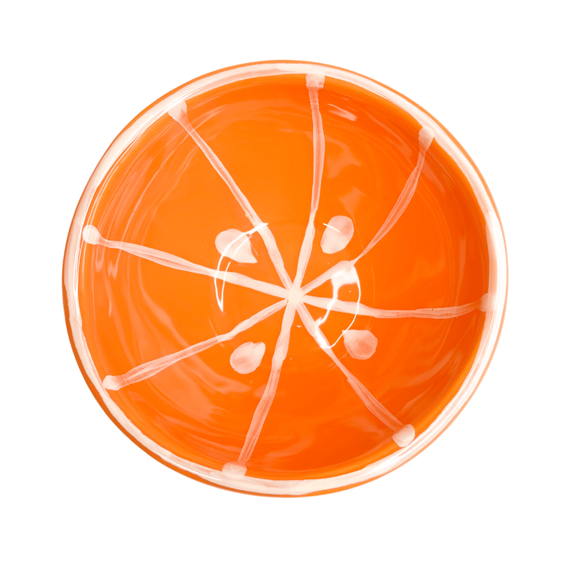 Bowl Laranja - 340 ml Bowl Laranja - 340 ml