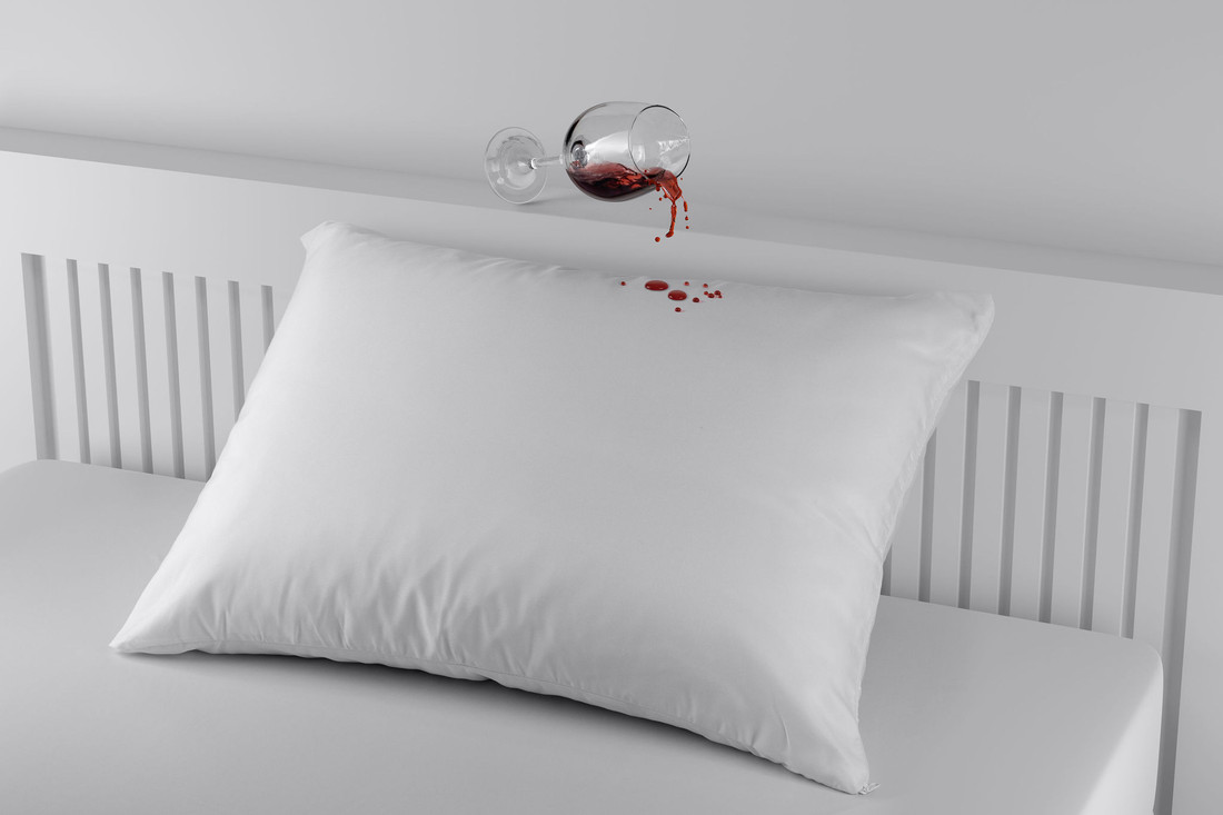 Protetor Impermeável Travesseiro 50cm x 70cm