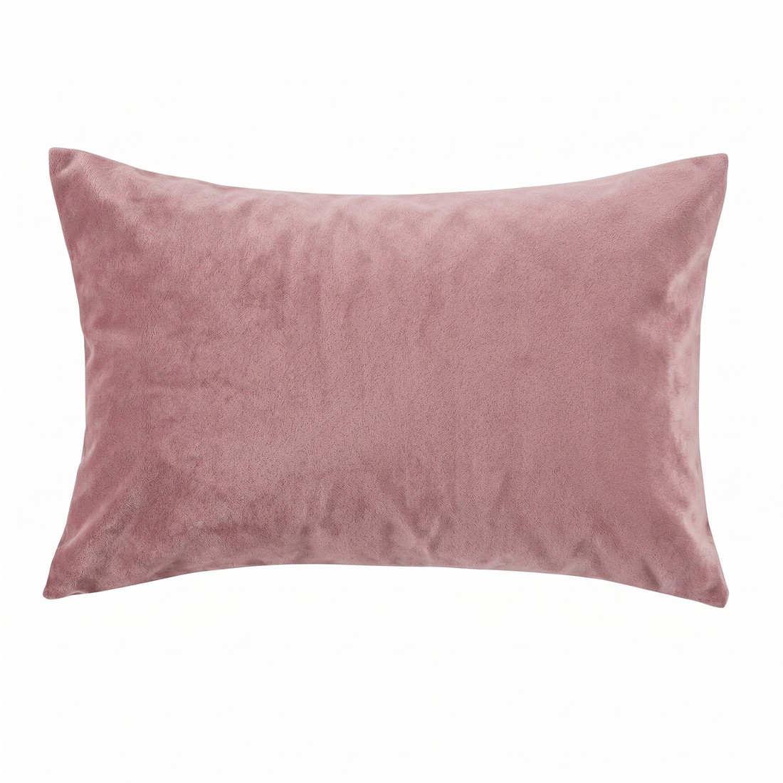 Fronha Plush Avulsa Lisa Rosa — Haus Essentials Fronha Plush Avulsa Lisa Rosa — Haus Essentials