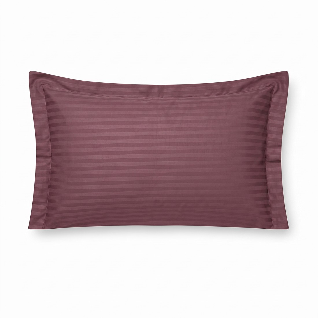 Jogo de Cama Maquinetado 3 Peças Casal Mauve — Haus Essentials Jogo de Cama Maquinetado 3 Peças Casal Mauve — Haus Essentials