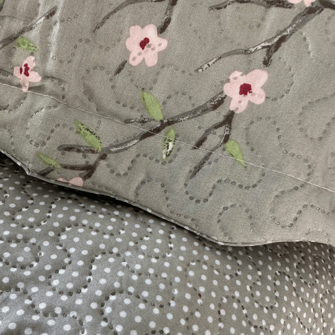 Kit Colcha Boutis Casal Encanto Kit Colcha Boutis Casal Encanto