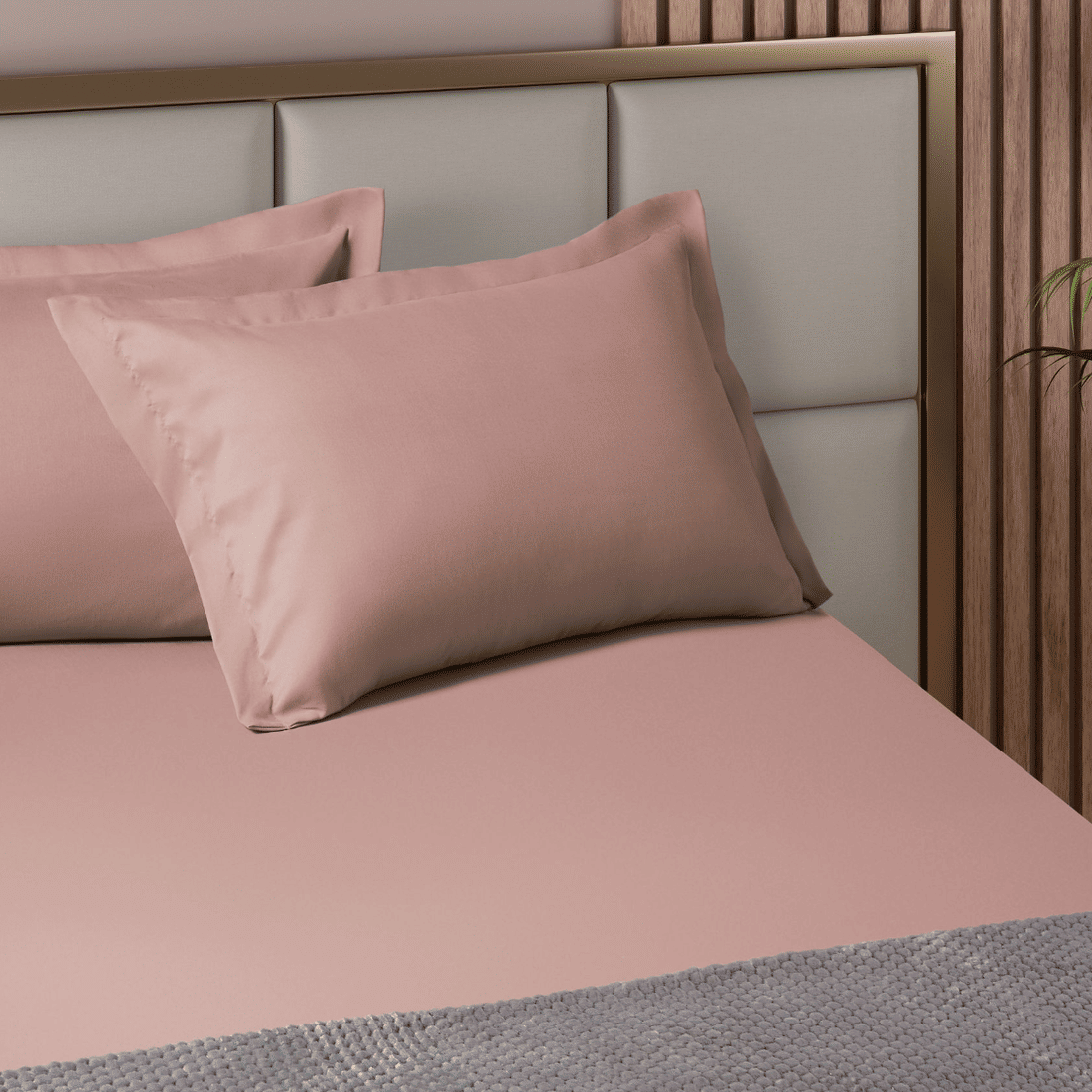 Lencol Elastico Solteiro Super Cotton Rose Lencol Elastico Solteiro Super Cotton Rose