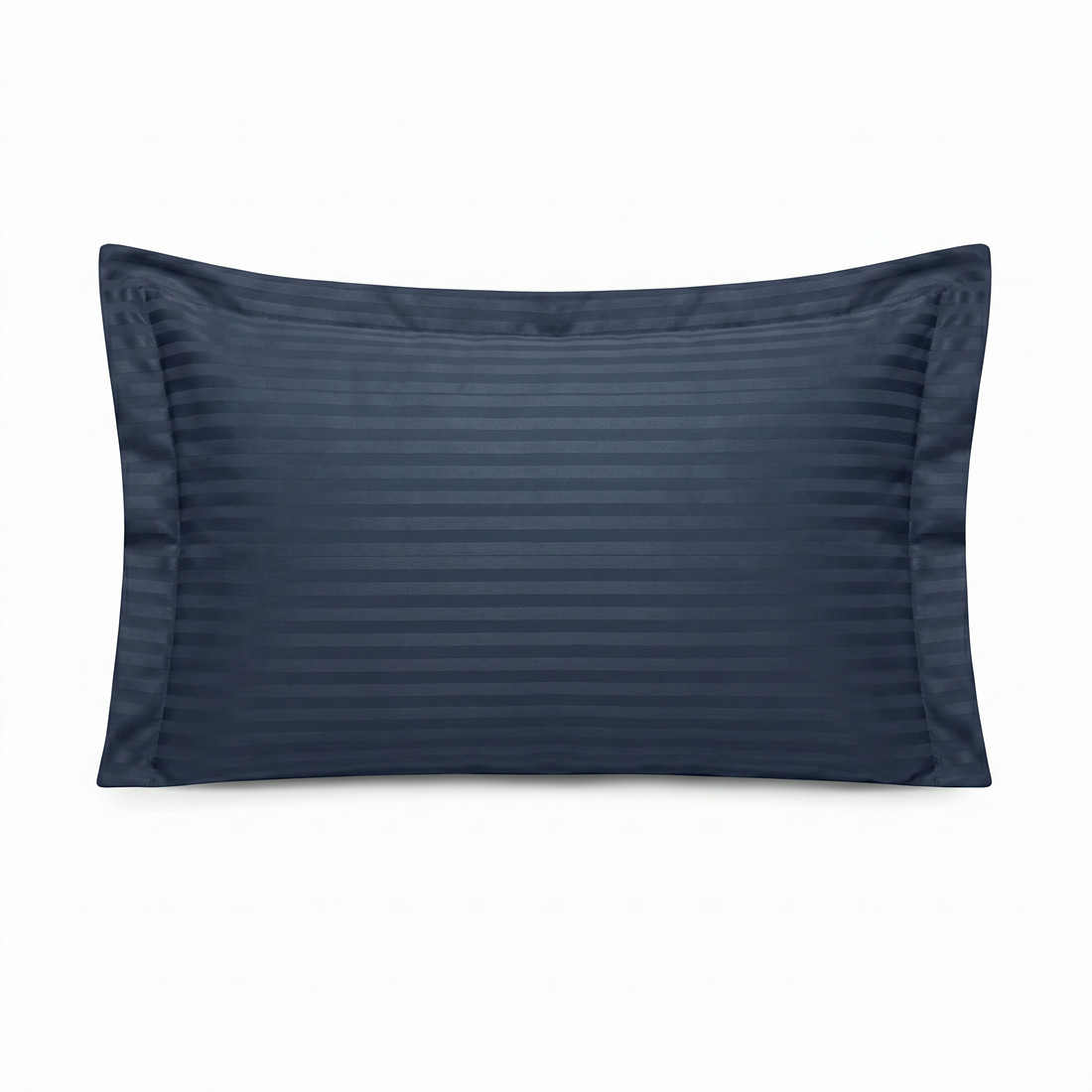 Fronha Avulsa Maquinetado com Abas Midnight — Haus Essentials Fronha Avulsa Maquinetado com Abas Midnight — Haus Essentials