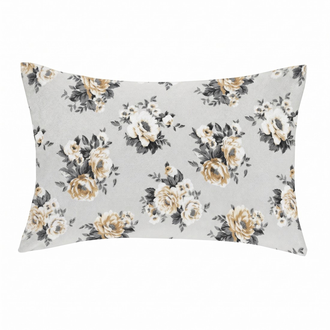 Fronha Plush Avulsa Estampada — Haus Essentials Bruxelas Fronha Plush Avulsa Estampada — Haus Essentials Bruxelas