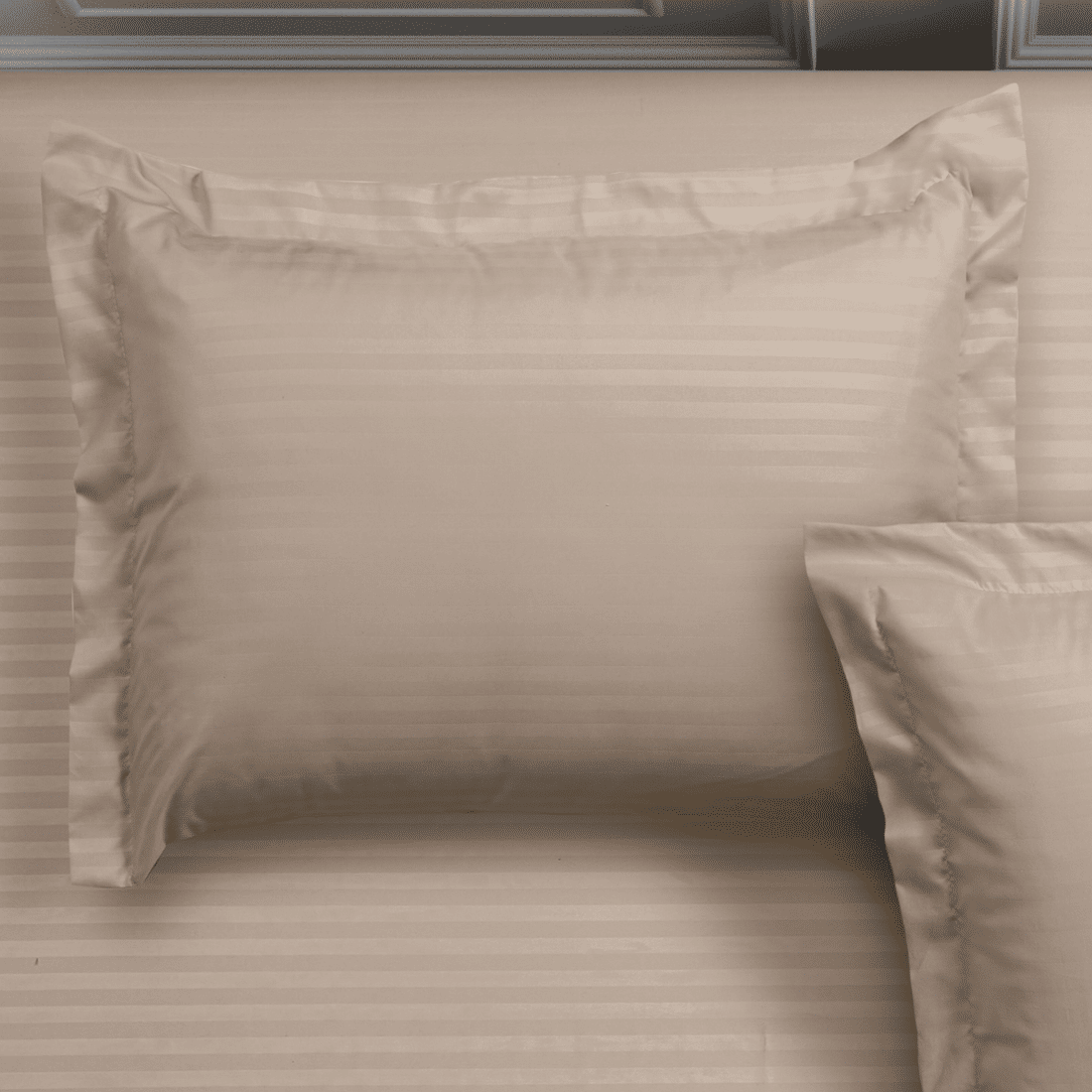 Jogo 3pc Casal Maquinetado Linho Jogo 3pc Casal Maquinetado Linho