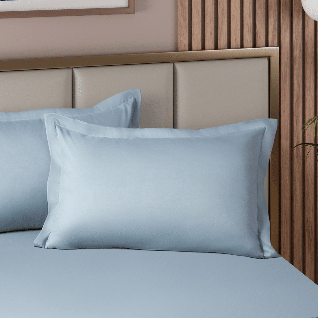 Jogo Simples 3pc Queen Super Cotton Azul Jogo Simples 3pc Queen Super Cotton Azul