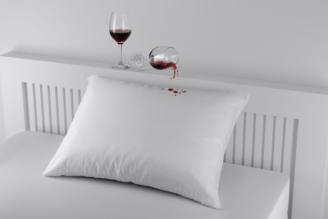 Protetor Impermeável Travesseiro 50cm x 70cm