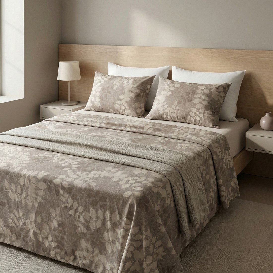 Jogo Duplo 4pc Queen LUMIN Urban Jogo Duplo 4pc Queen LUMIN Urban