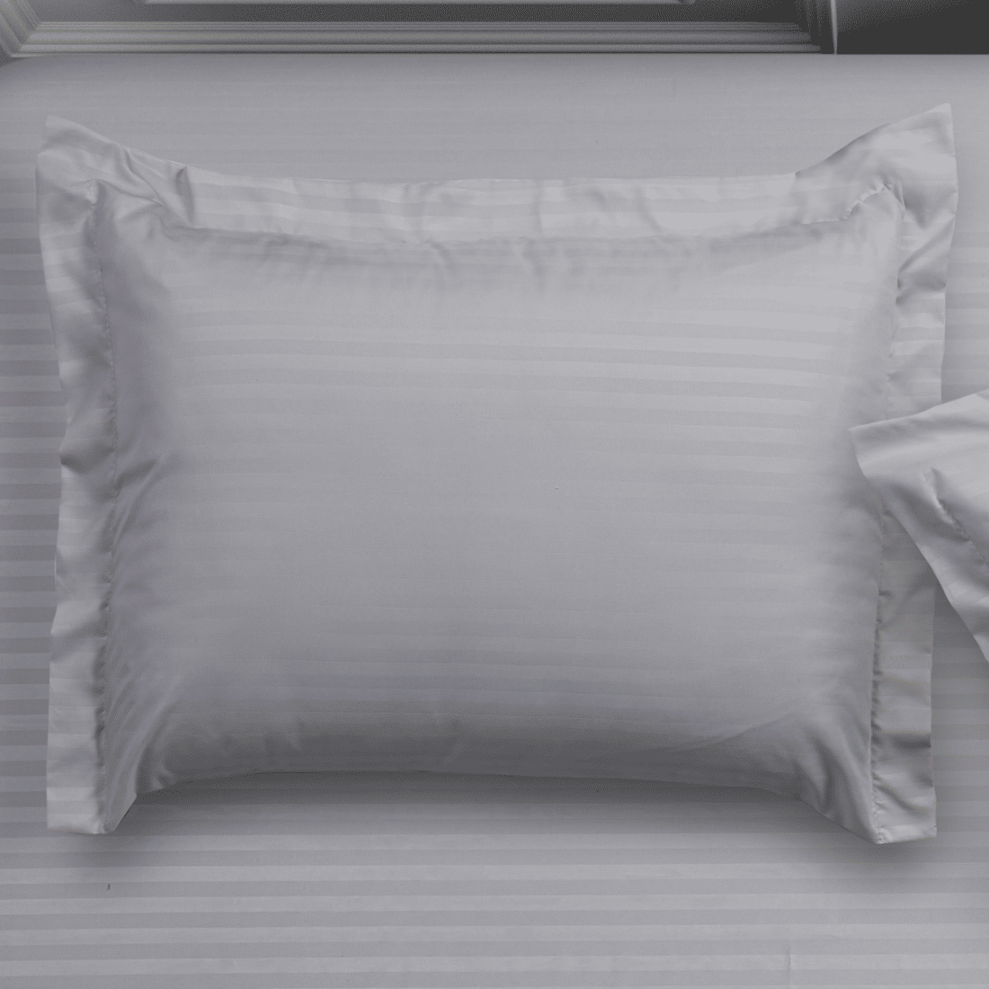 Jogo 3pc Queen Maquinetado Prata Jogo 3pc Queen Maquinetado Prata