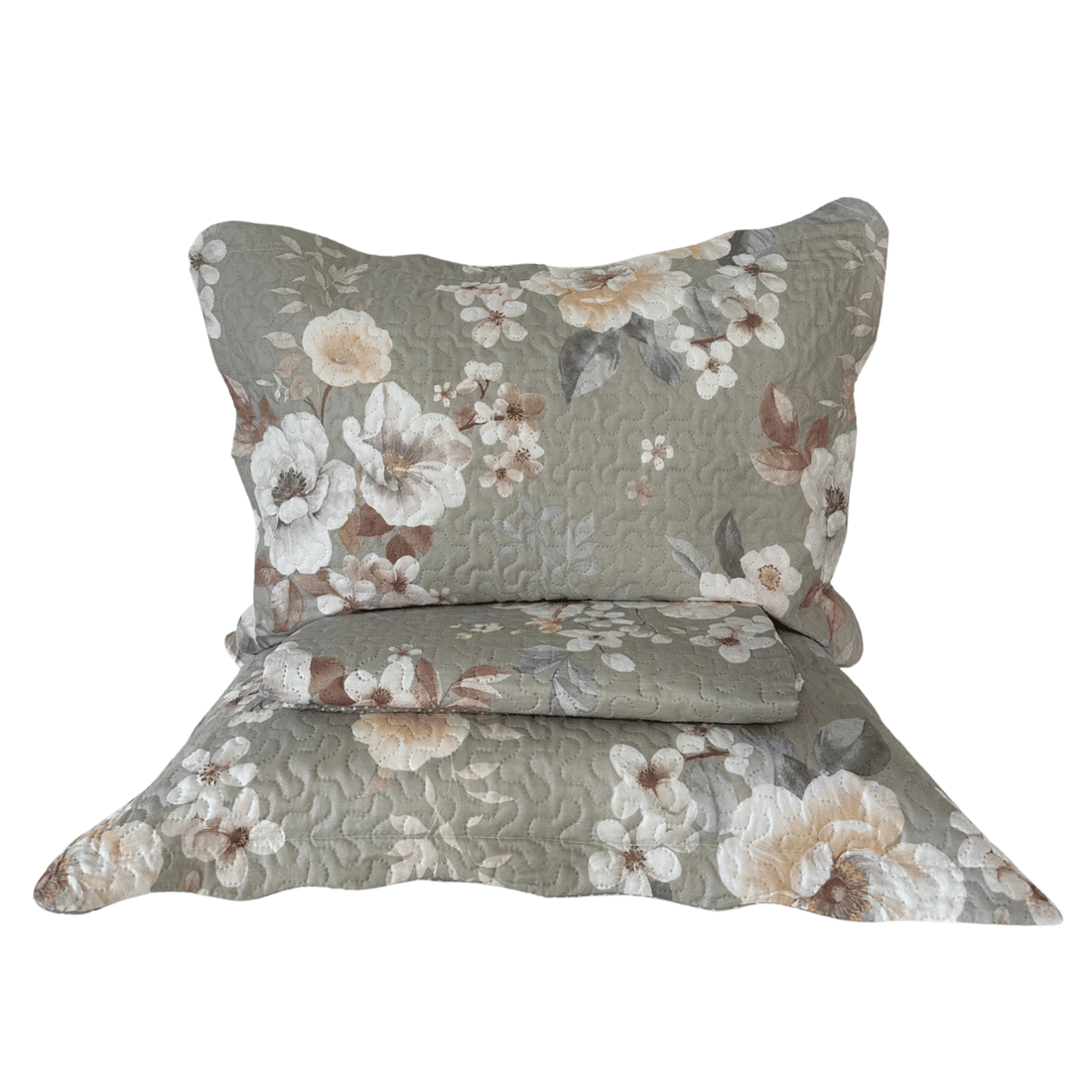 Kit Colcha Boutis Casal Campo Kit Colcha Boutis Casal Campo