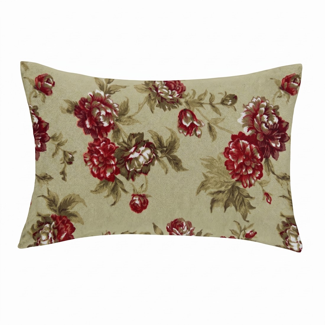Fronha Plush Avulsa Estampada Bari — Haus Essentials Fronha Plush Avulsa Estampada Bari — Haus Essentials