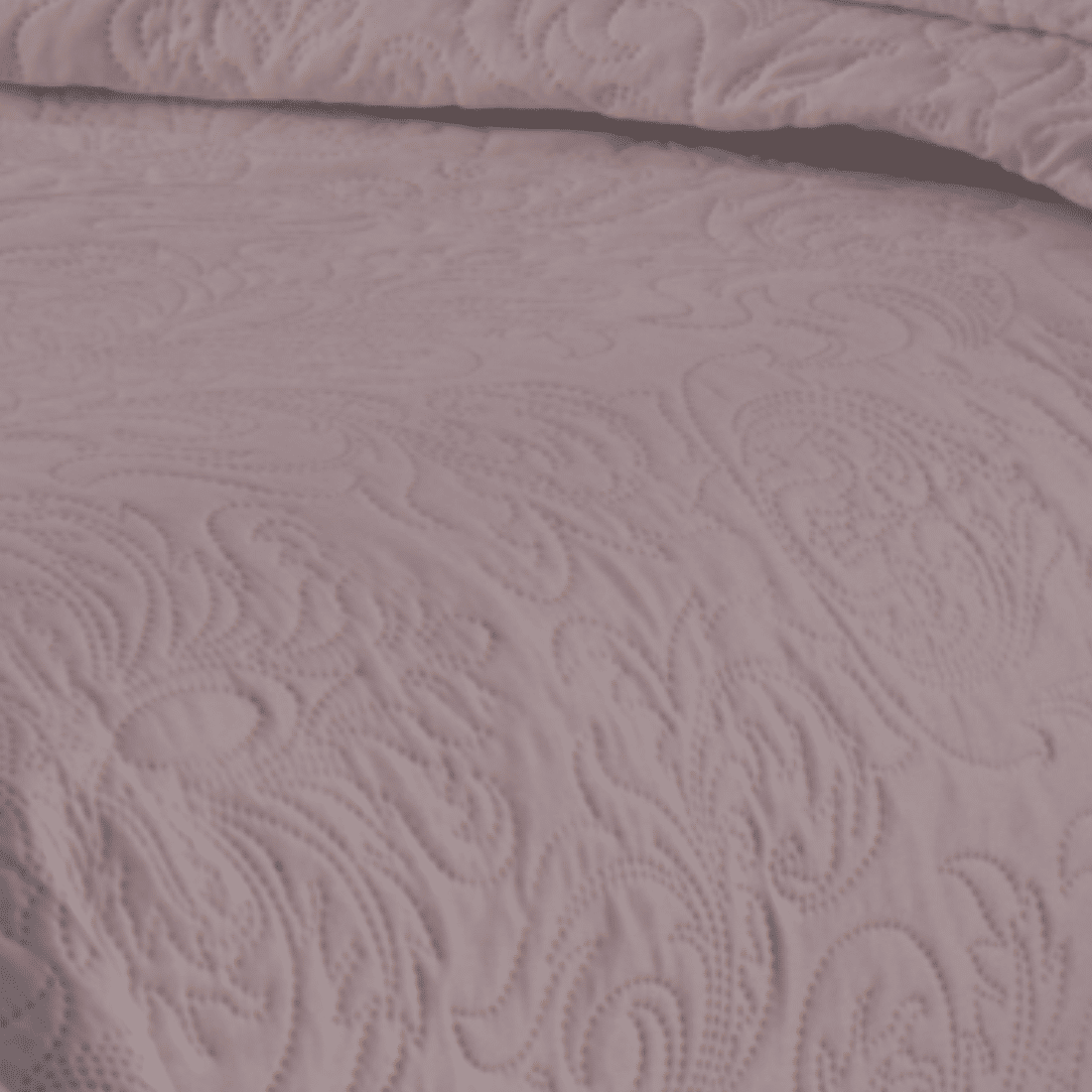 Kit Colcha Boutis King Lavanda Kit Colcha Boutis King Lavanda