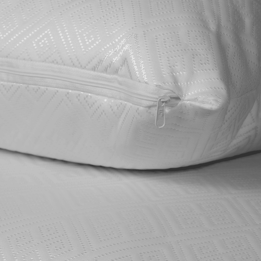 Protetor Jacquard Impermeável Travesseiro 50cm x 70cm Protetor Jacquard Impermeável Travesseiro 50cm x 70cm