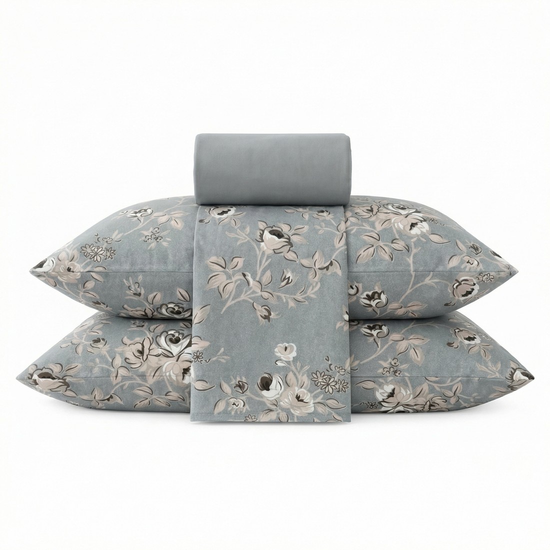 Jogo Duplo 4pc Queen LUMIN Essent Jogo Duplo 4pc Queen LUMIN Essent