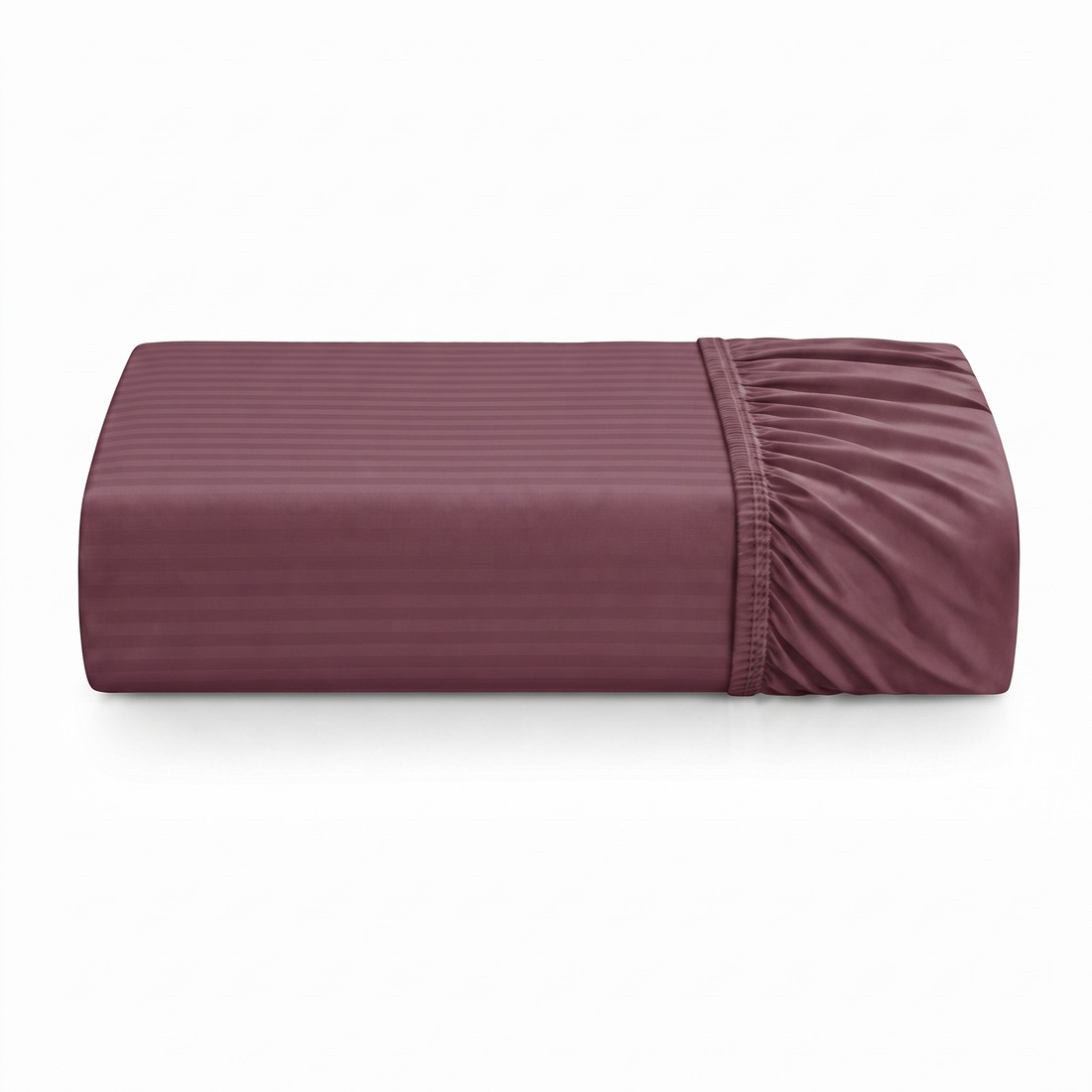 Lençol Avulso Maquinetado Casal Mauve — Haus Essentials Lençol Avulso Maquinetado Casal Mauve — Haus Essentials