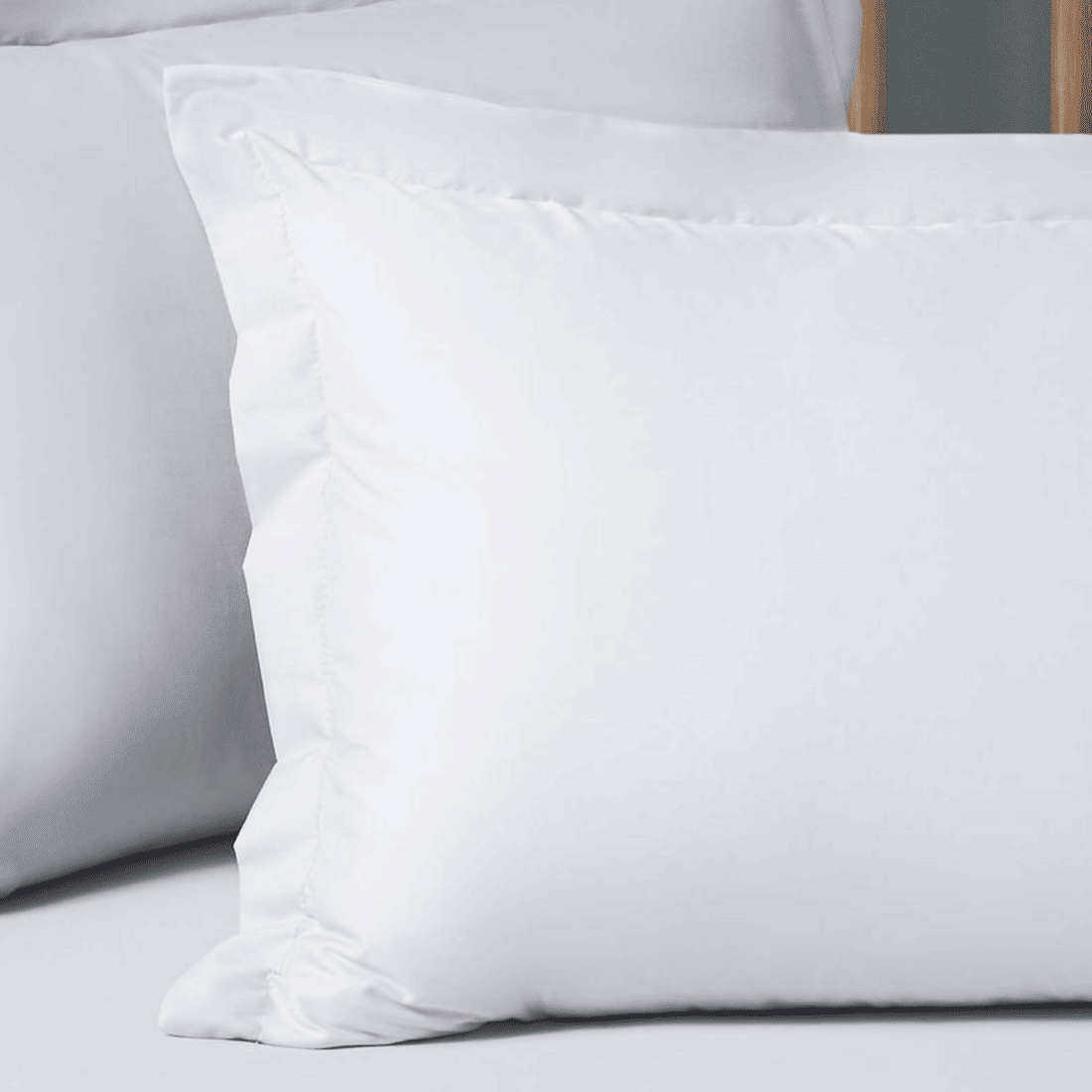 Jogo de Lençol Percal 200fios 100% Algodao King 3pc Branco Jogo de Lençol Percal 200fios 100% Algodao King 3pc Branco