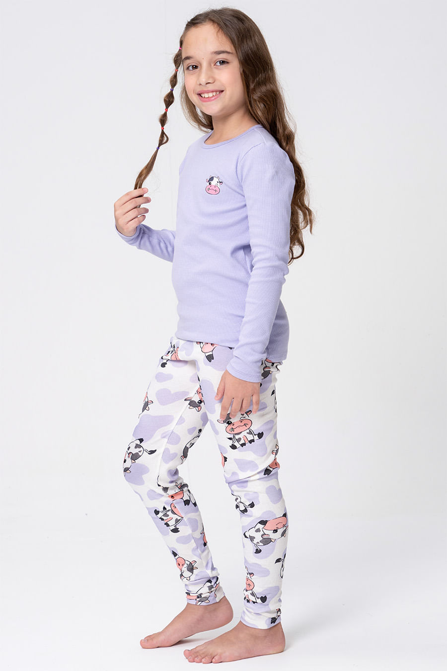 PIJAMA DE RIBANA JUVENIL - COOKIES PIJAMA DE RIBANA JUVENIL - COOKIES