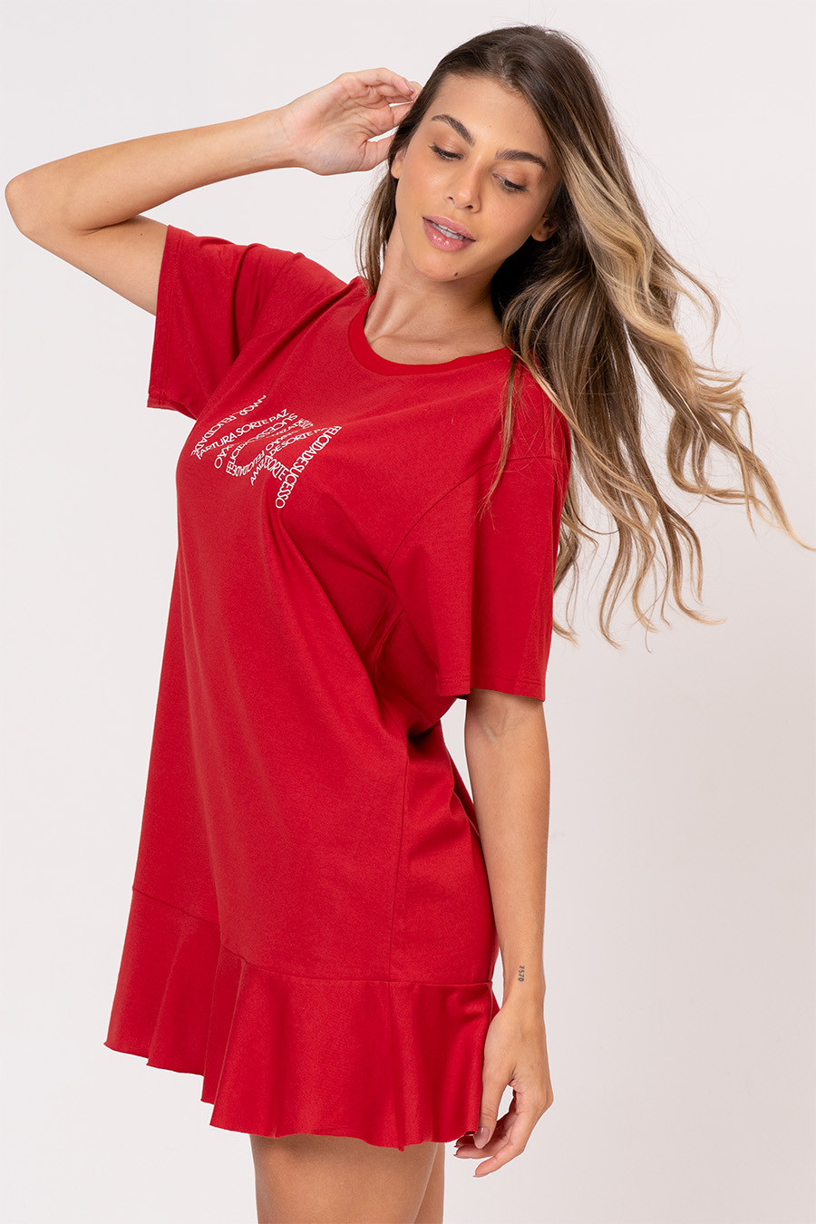 CAMISOLA AMPLA LARANJA - GIFTS CAMISOLA AMPLA LARANJA - GIFTS