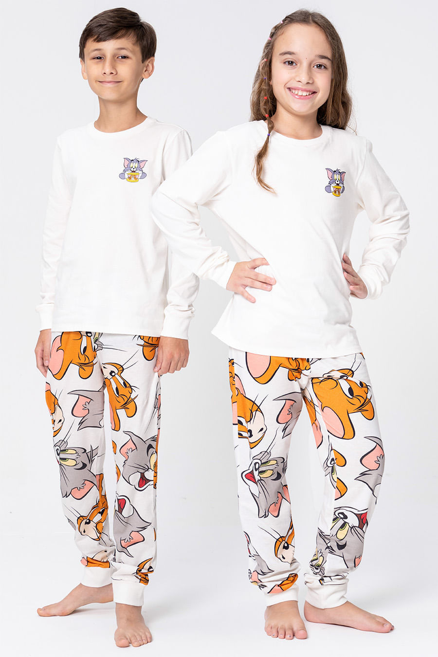 PIJAMA LONGO JUVENIL UNISSEX - DIGA CHEESE PIJAMA LONGO JUVENIL UNISSEX - DIGA CHEESE