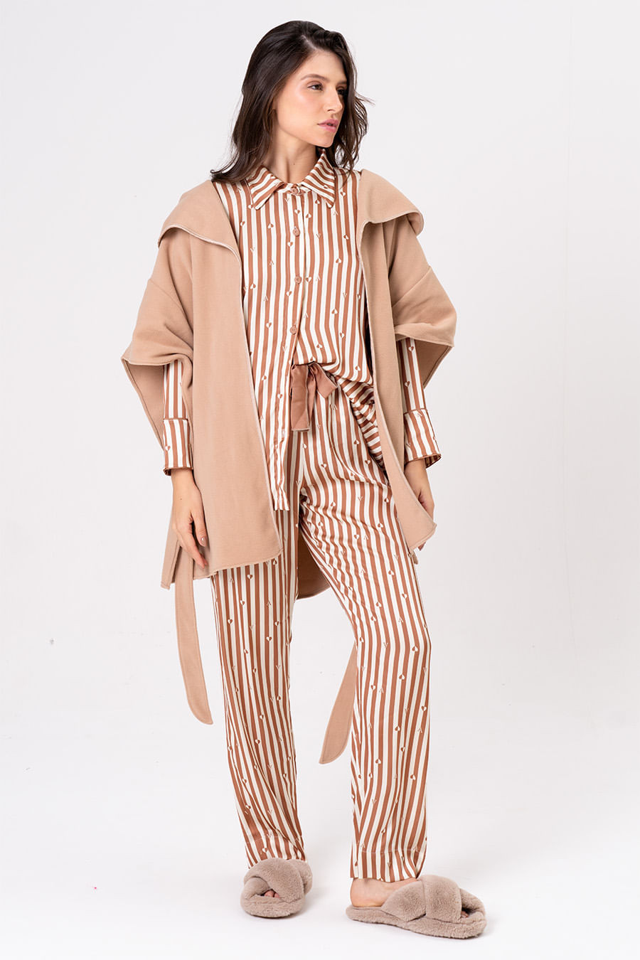 CASACO DE SOFT FEMININO - SERENA CASACO DE SOFT FEMININO - SERENA