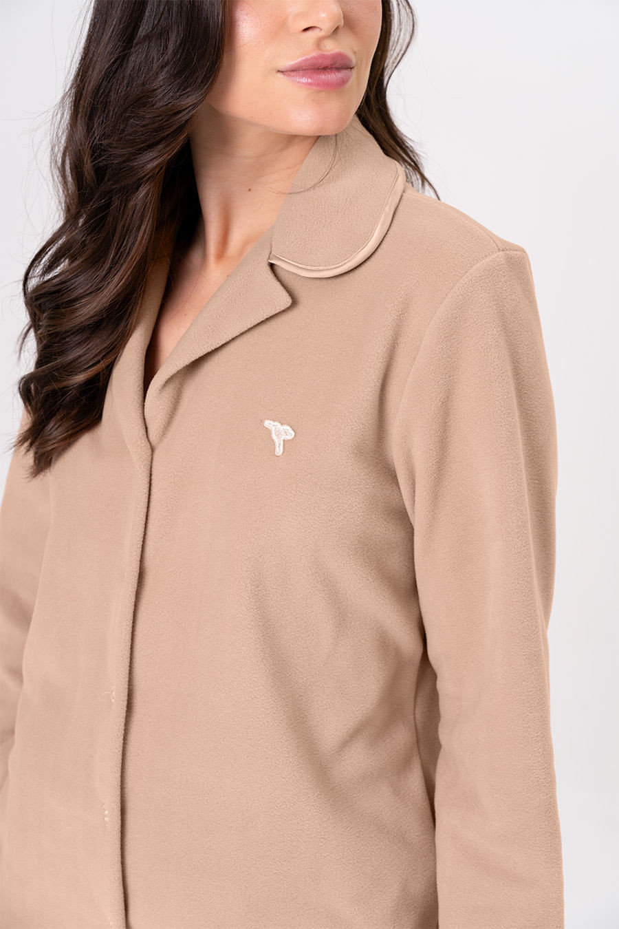 PIJAMA AMERICANO DE SOFT - CLÁSSICOS SOFT PIJAMA AMERICANO DE SOFT - CLÁSSICOS SOFT