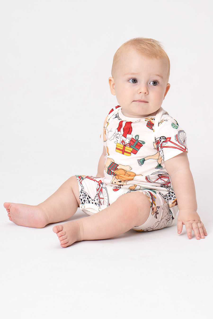 MACAQUINHO BABY UNISSEX - NATAL AU MACAQUINHO BABY UNISSEX - NATAL AU