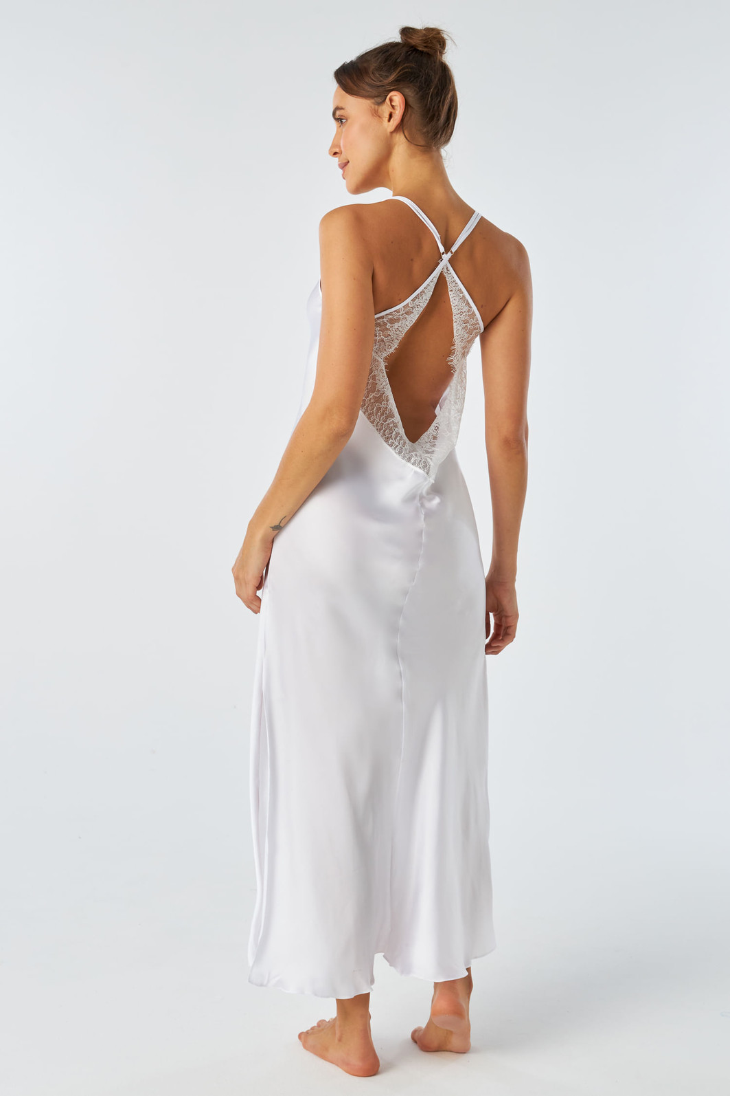 CAMISOLA TOQUE DE SEDA - YES, I DO CAMISOLA TOQUE DE SEDA - YES, I DO