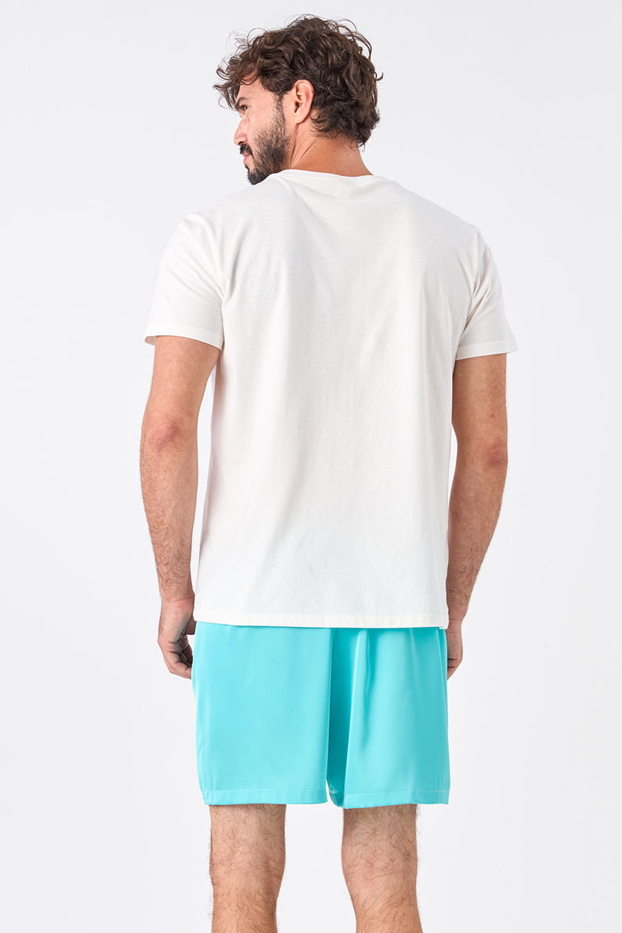 SAMBA CANÇÃO BÁSICA ACETINADA - MALDIVAS SAMBA CANÇÃO BÁSICA ACETINADA - MALDIVAS