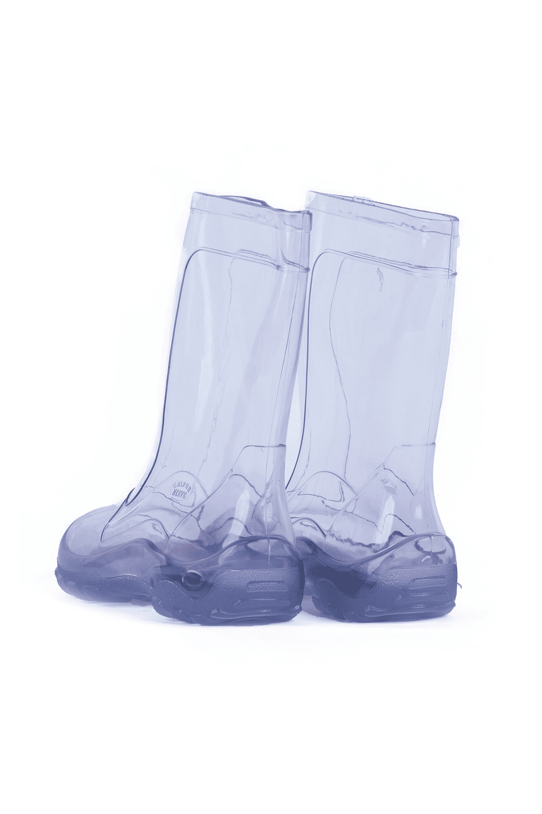 MINI GALOCHA INFANTIL - TRANSPARENTE MINI GALOCHA INFANTIL - TRANSPARENTE