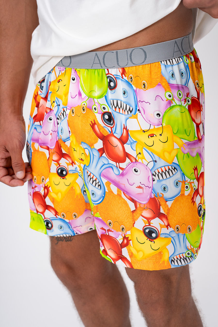 SAMBA CANÇÃO ACETINADA - GELEIA DE MONSTROS SAMBA CANÇÃO ACETINADA - GELEIA DE MONSTROS