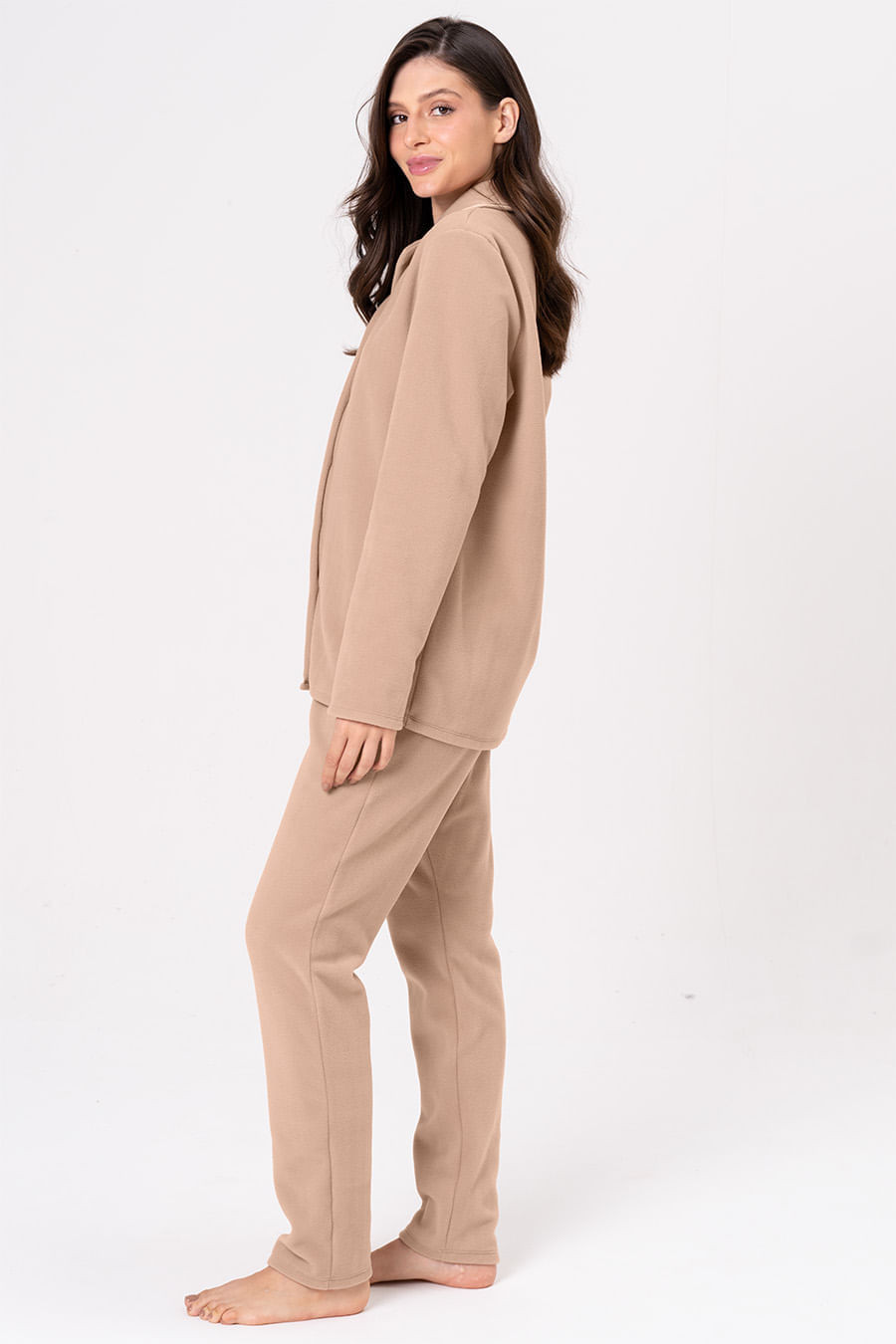 PIJAMA AMERICANO DE SOFT - CLÁSSICOS SOFT PIJAMA AMERICANO DE SOFT - CLÁSSICOS SOFT