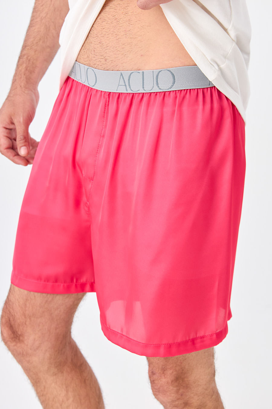 SAMBA CANÇÃO ACETINADA - CLÁSSICOS ACETINADOS CEREJA SAMBA CANÇÃO ACETINADA - CLÁSSICOS ACETINADOS CEREJA