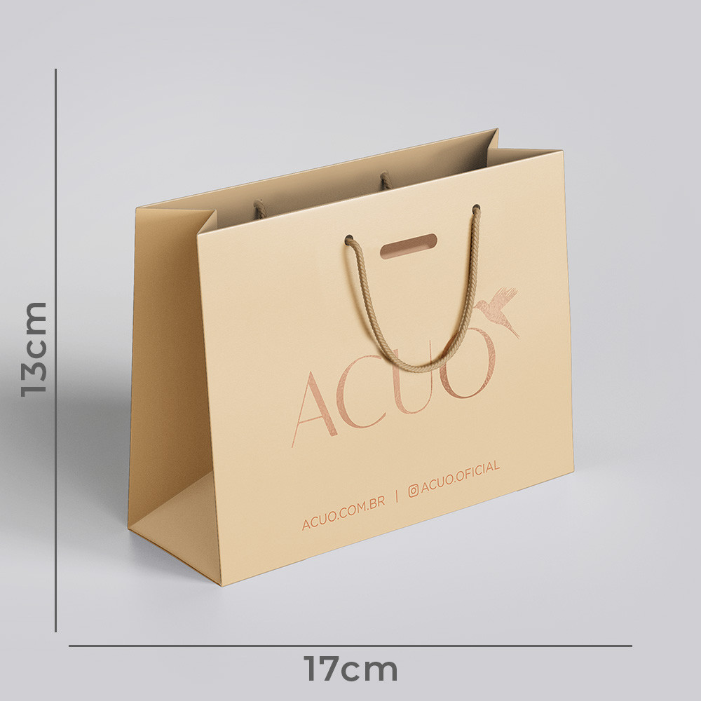 SACOLA PRESENTE LINGERIE SACOLA PRESENTE LINGERIE