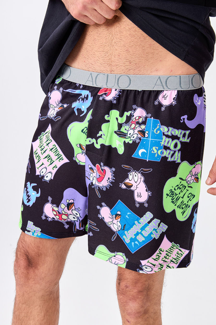 SAMBA CANÇÃO ACETINADA - CORAGEM, O CÃO COVARDE SAMBA CANÇÃO ACETINADA - CORAGEM, O CÃO COVARDE