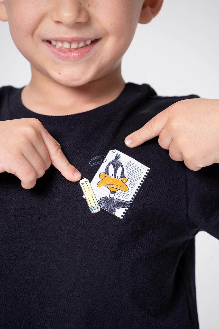 PIJAMA INFANTIL MENINO DE ALGODÃO - LOONEY GERAÇÃO RAIZ PIJAMA INFANTIL MENINO DE ALGODÃO - LOONEY GERAÇÃO RAIZ