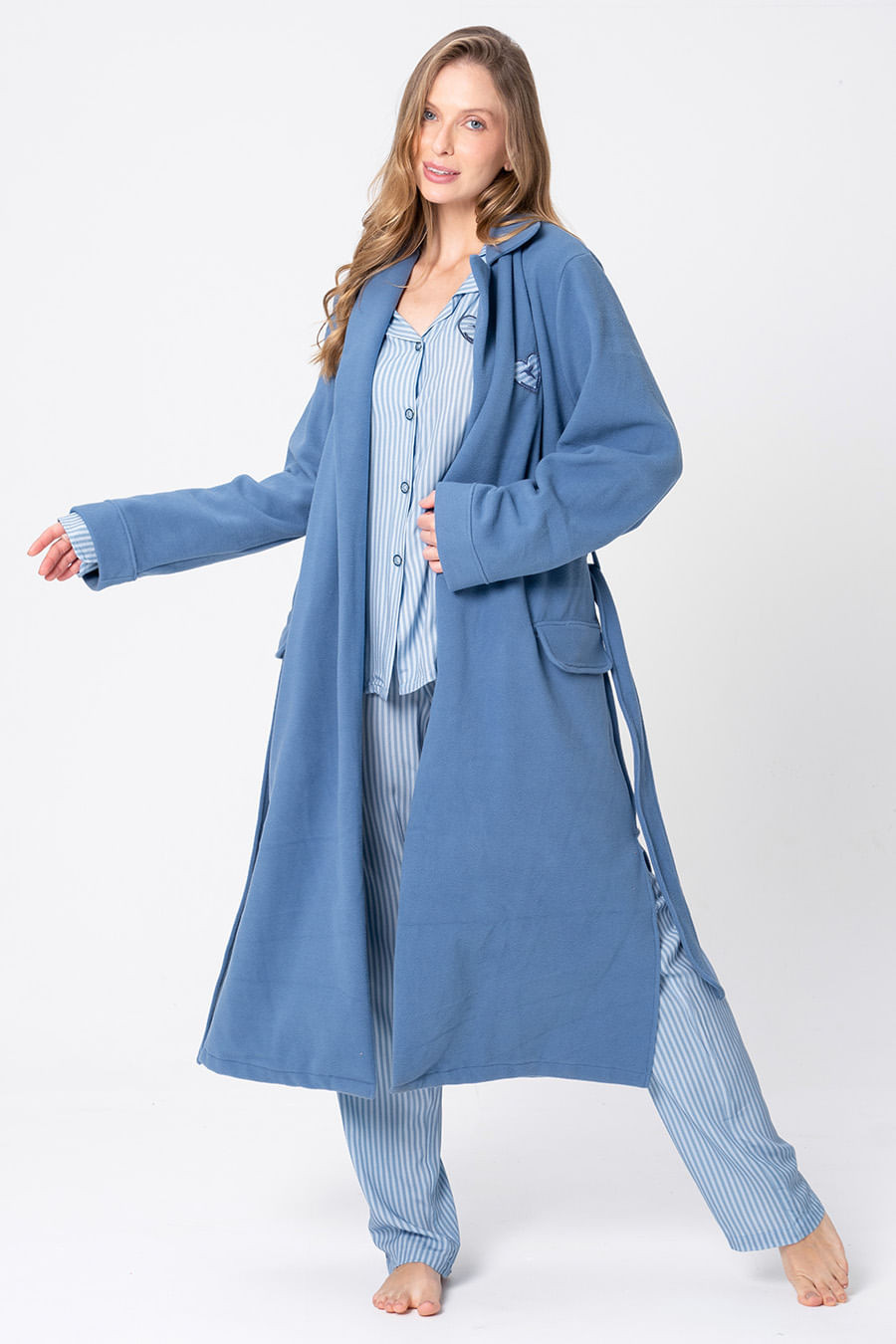 ROBE DE SOFT MÉDIO - CRETA ROBE DE SOFT MÉDIO - CRETA