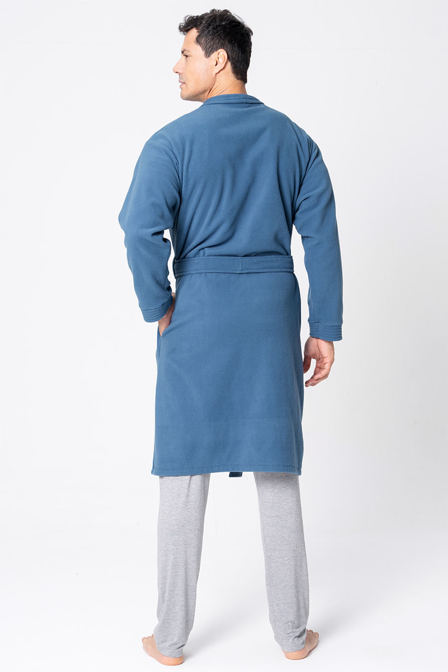 ROBE DE SOFT MASCULINO - CLÁSSICOS SOFT ROBE DE SOFT MASCULINO - CLÁSSICOS SOFT