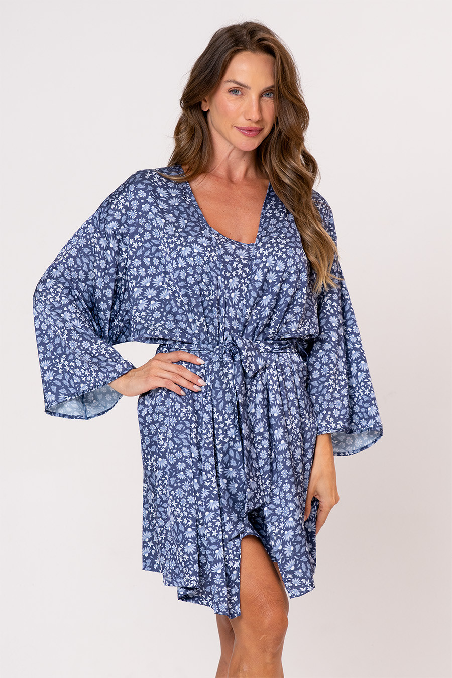 ROBE ACETINADO - RAIZES ROBE ACETINADO - RAIZES