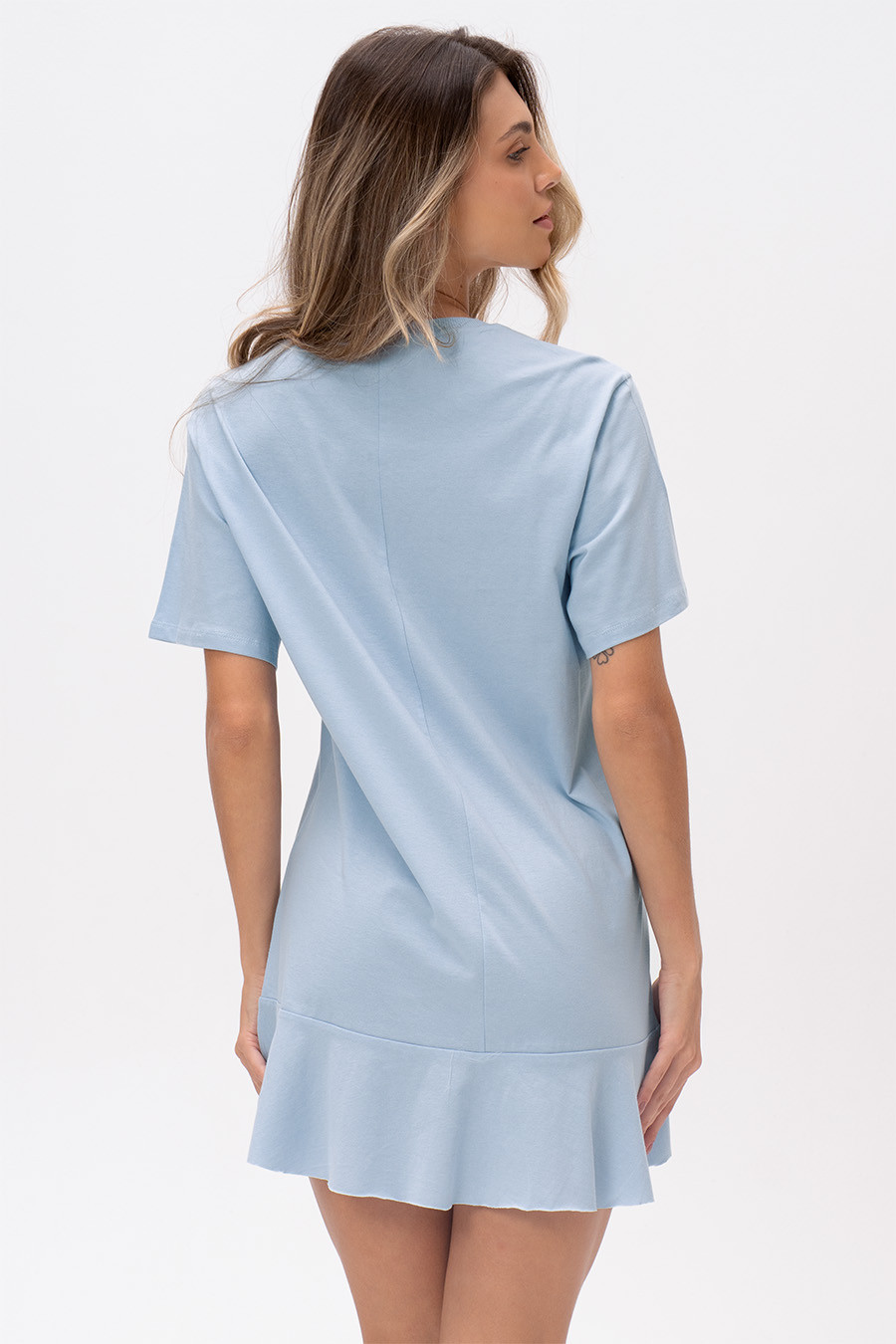 CAMISOLA AMPLA MIRTILO - GIFTS CAMISOLA AMPLA MIRTILO - GIFTS