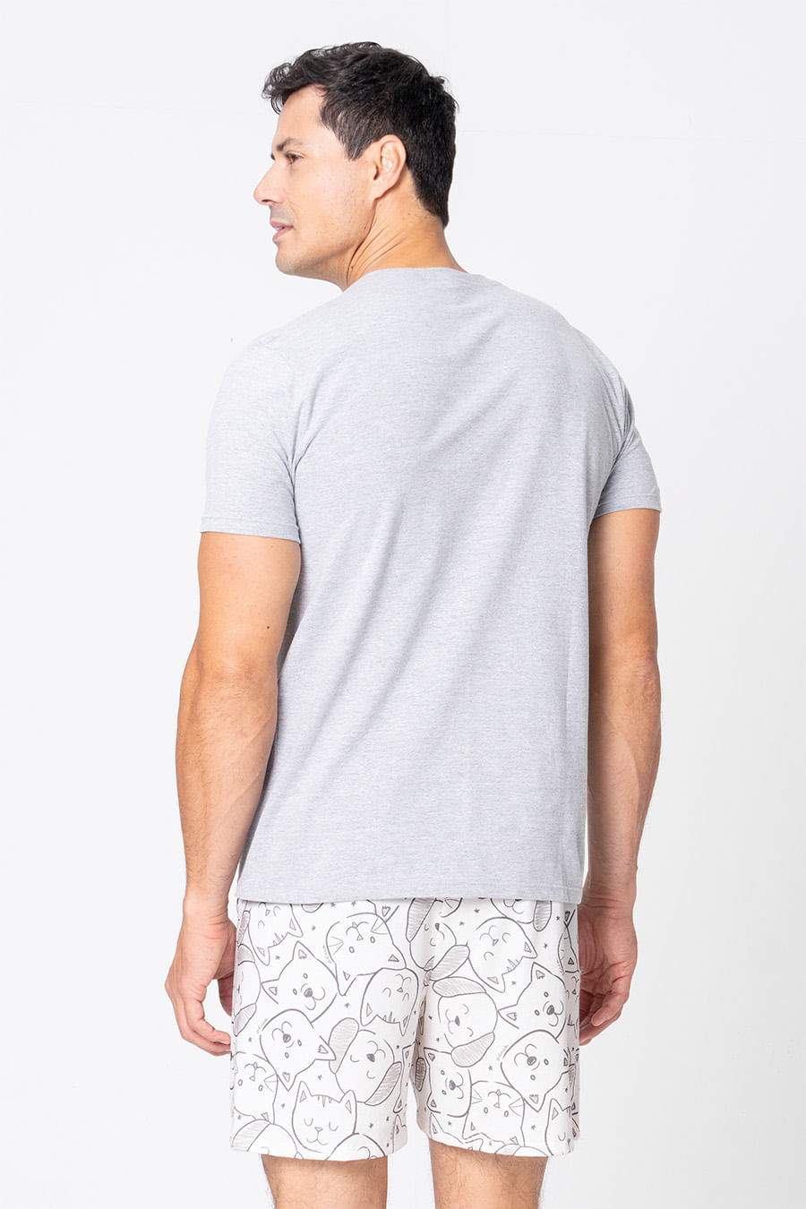 SAMBA CANÇÃO DE MALHA - PET COLORS