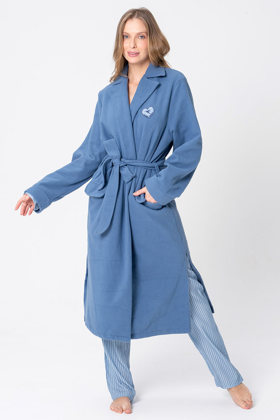 ROBE DE SOFT MÉDIO - CRETA ROBE DE SOFT MÉDIO - CRETA