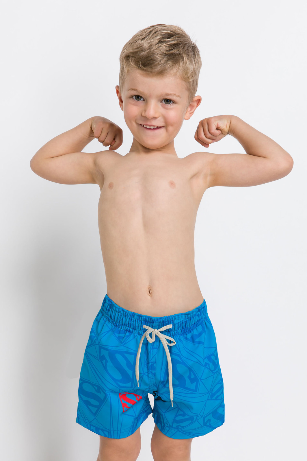 BERMUDA DE BANHO INFANTIL ESTAMPADA - HERÓIS DE VERÃO BERMUDA DE BANHO INFANTIL ESTAMPADA - HERÓIS DE VERÃO