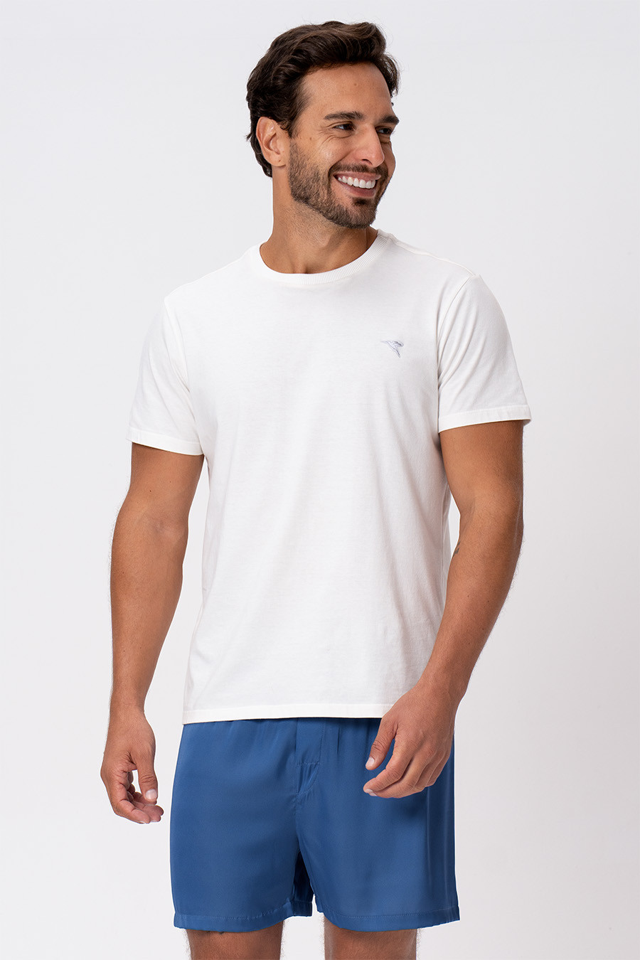 SAMBA CANÇÃO ACETINADA - CLÁSSICOS ACETINADOS NIGHT BLUE SAMBA CANÇÃO ACETINADA - CLÁSSICOS ACETINADOS NIGHT BLUE