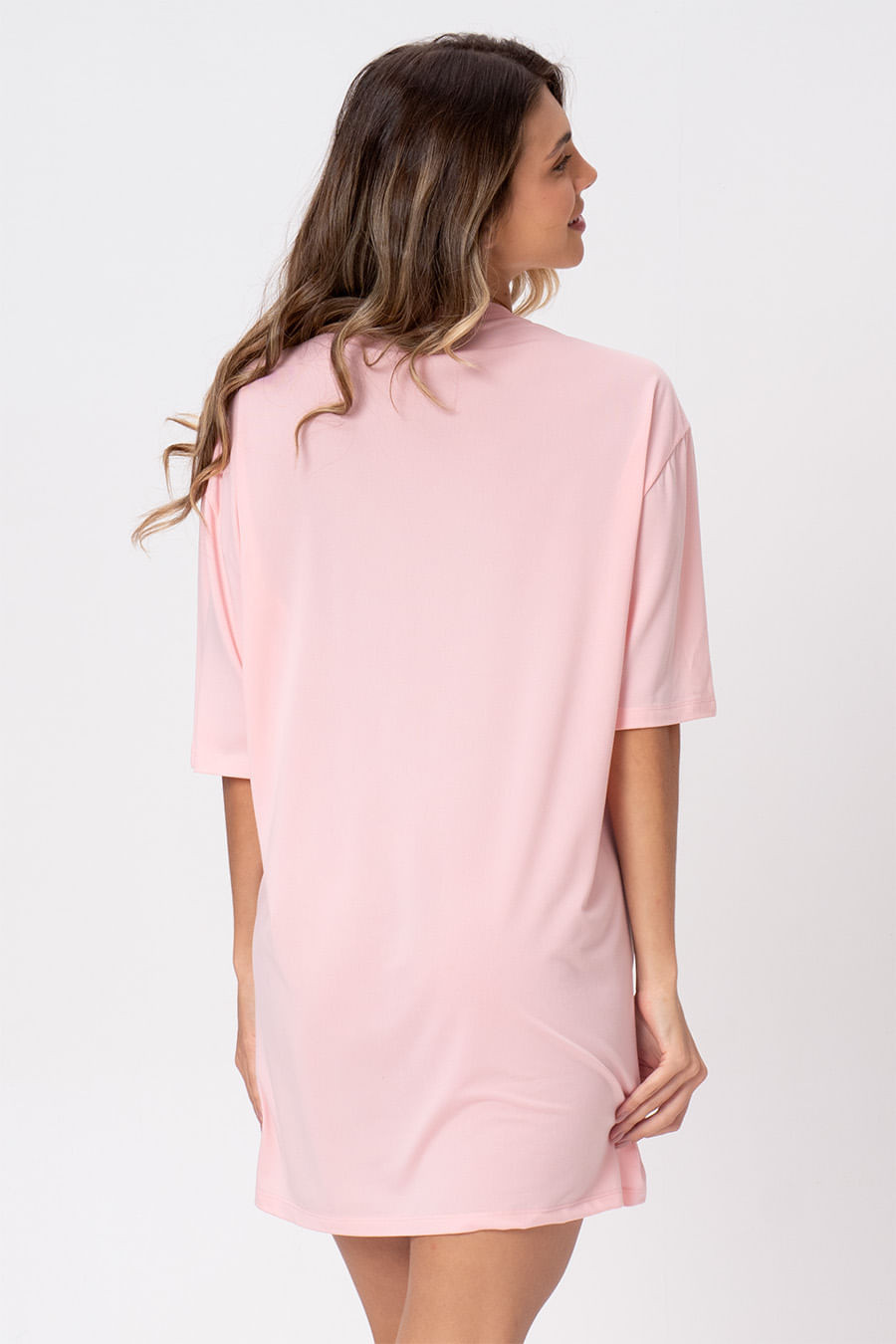 CAMISOLA AMPLA - LOONEY NIGHT CAMISOLA AMPLA - LOONEY NIGHT